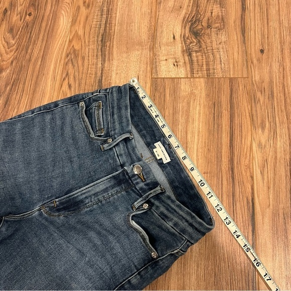Good American Good Waist Jean Split Hem - Picture 6 of 10